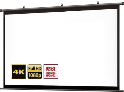 100インチスクリーン