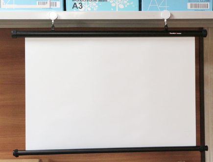 マグネットフックを使う