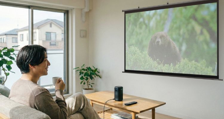 シンプルホームシアター