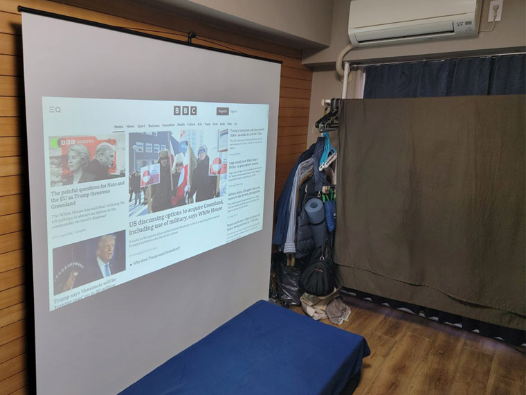 ケースにしまえて移動もでき、とても楽しめます