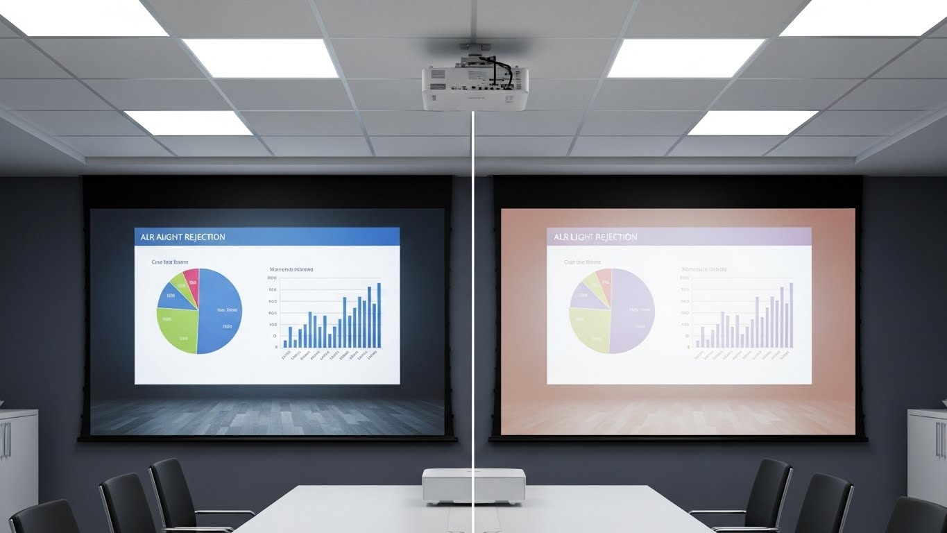 ALRスクリーンとは？特徴・違い・メリット徹底解説