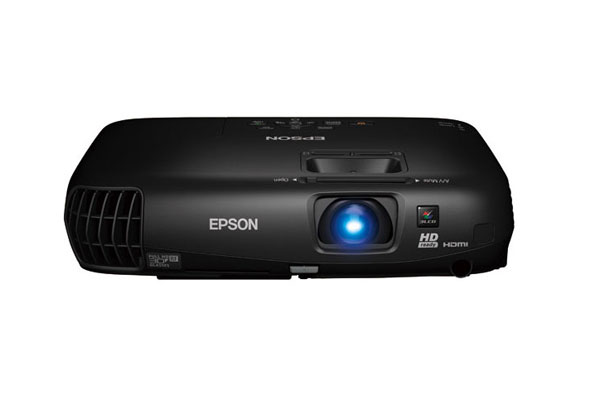 EPSON dreamio ホームプロジェクター 2,400lm 3D対応 Full HD(1080p) ワイヤレス対応 EH-TW8100 - 4